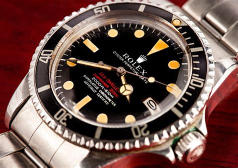 rolex double 9|Rolex 1665 double red.